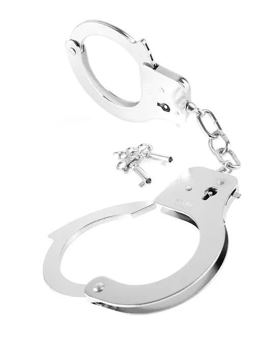 Metal Handcuffs