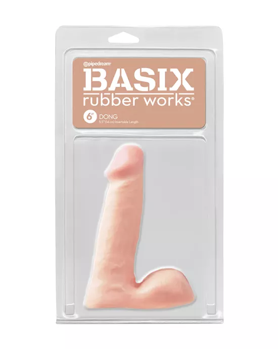 Basix Dildo