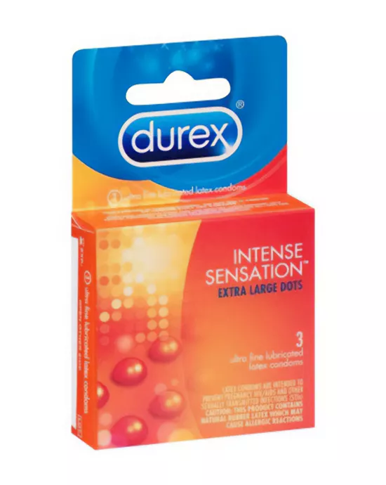 DurexIntenseSensation3pk