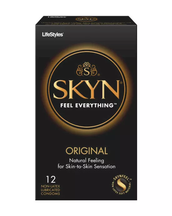 LifeStylesSKYN12pk