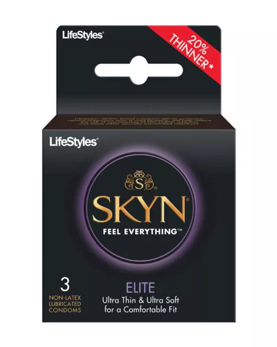 LifeStylesSKYNElite3pack