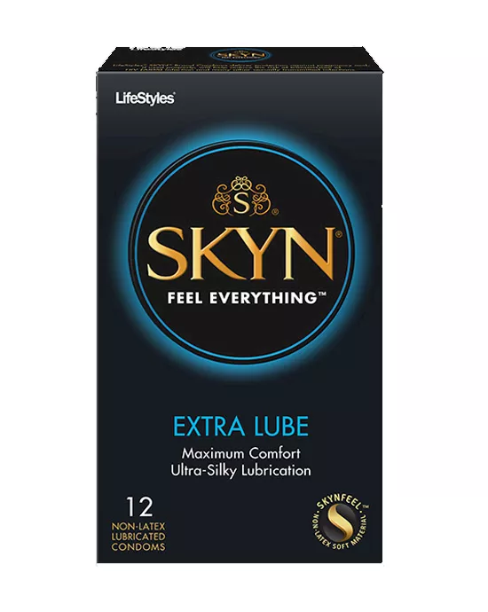 LifeStylesSKYNExtraLubricated12pk