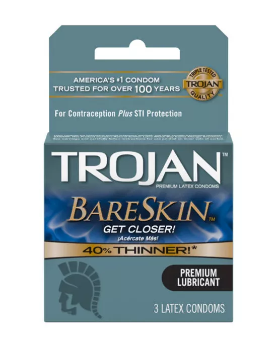 TrojanBareSkin3pk