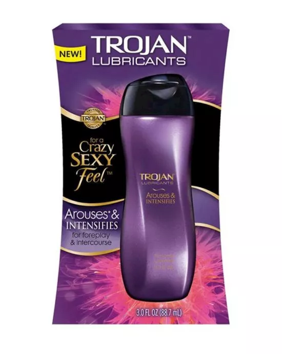 TrojanArousesIntensifies3ozLubricant