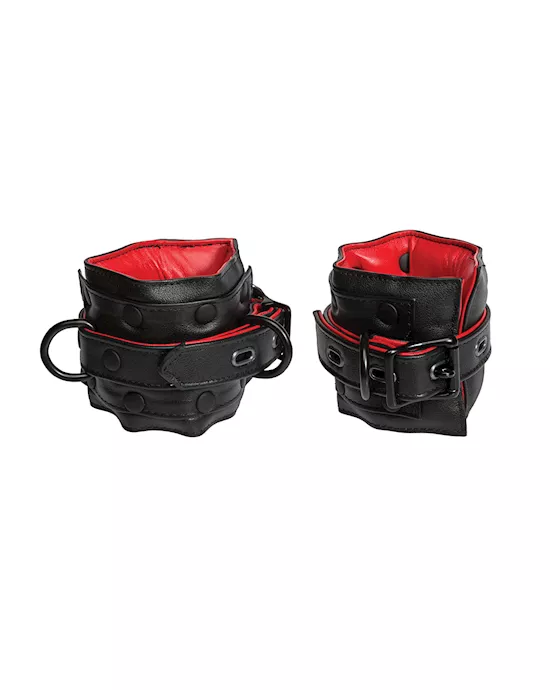 Kink-LeatherAnkleRestraints