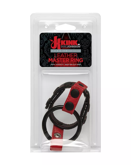 Cock And Ball Master Ring