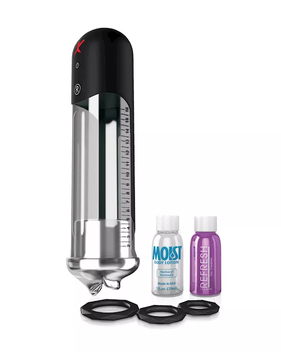 Pdx Elite- Blowjob Power Pump