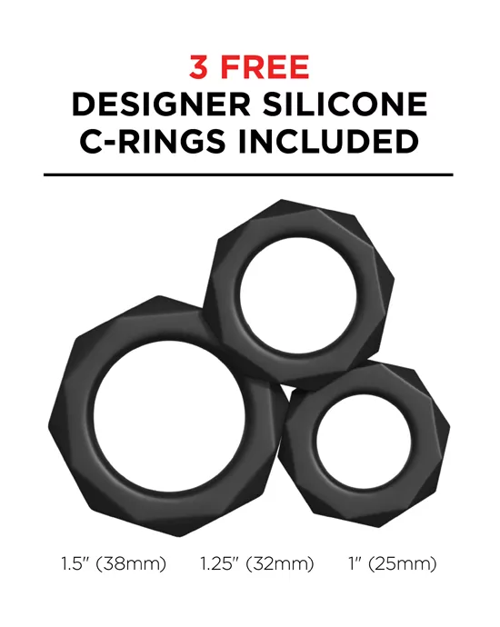 Pdx Elite-vibrating Roto-teazer