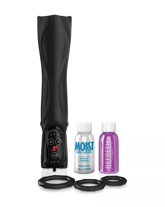 Pdx Elite-vibrating Roto-teazer