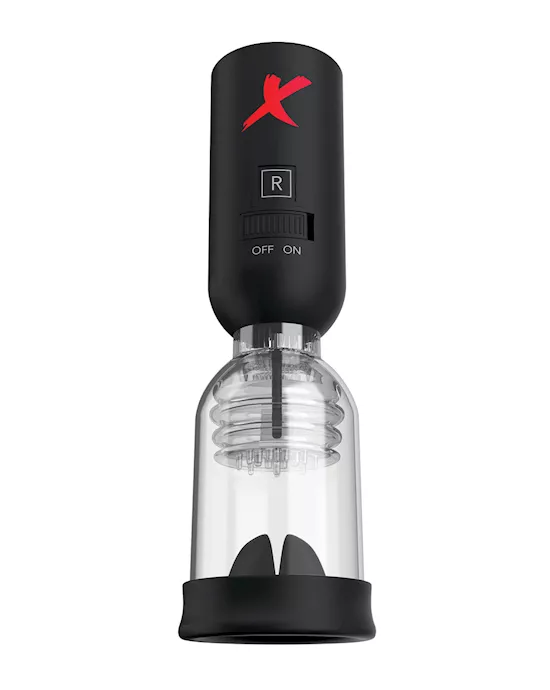 Pdx Elite-tip Teazer Power Pump