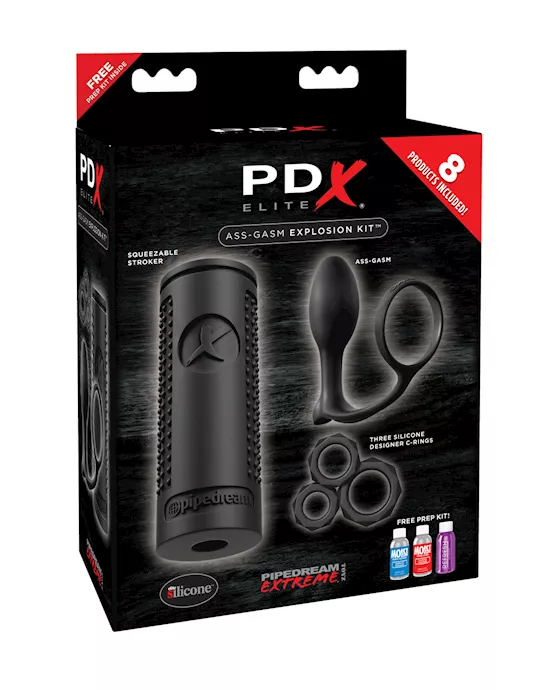 PDXELITEAss-gasmExplosionKit