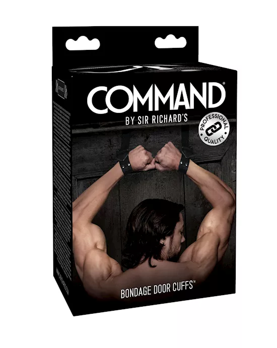 SRCommandBondageDoorCuffs