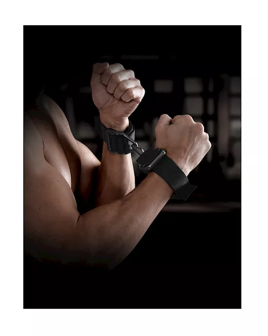 Sir Richards Command Heavy Duty Cuffs