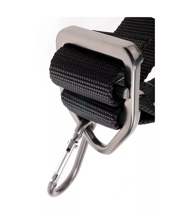 Sir Richards Command Heavy Duty Cuffs