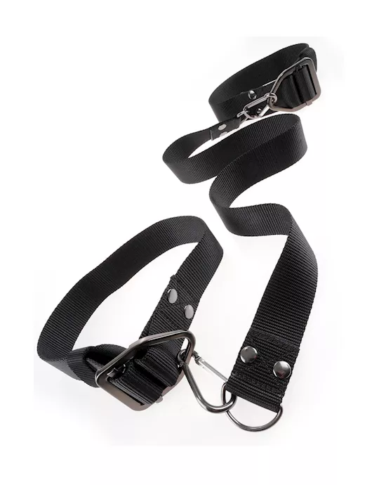 Sir Richards -command Deluxe Cuff Set