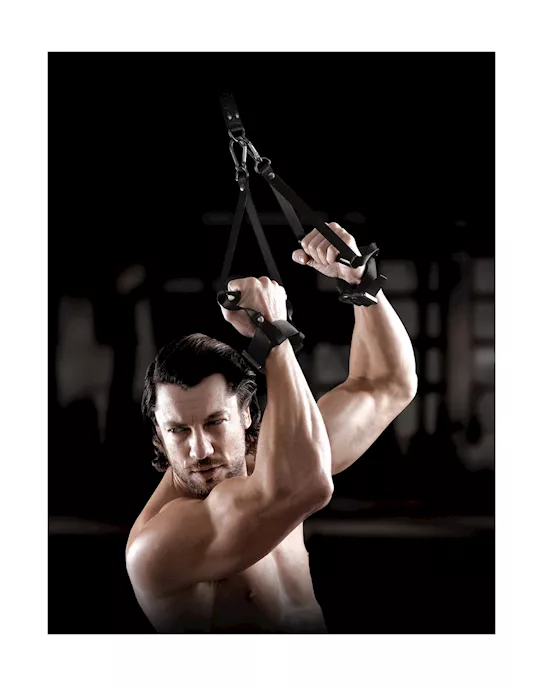 Sir Richards -command Suspension Cuff Set