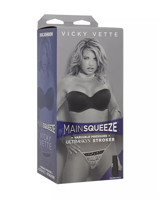 Main Squeeze Vicky Vette Pussy