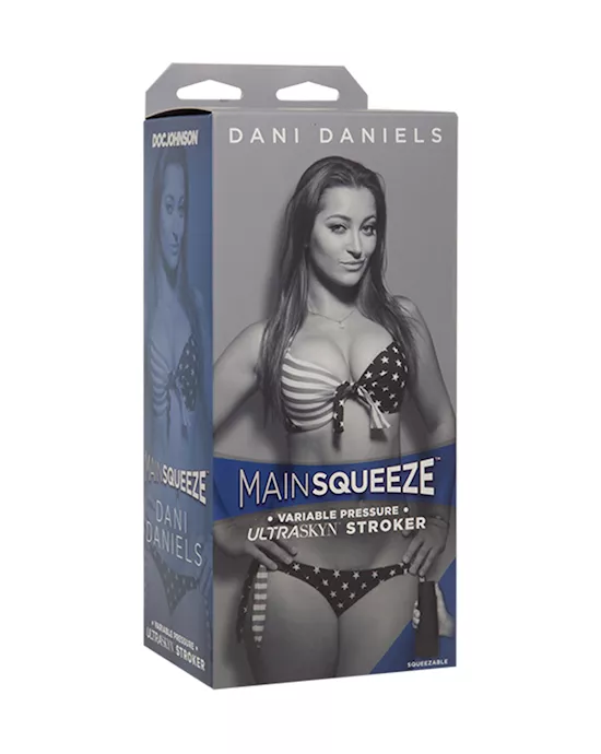 Main Squeeze Dani Daniels Pussy