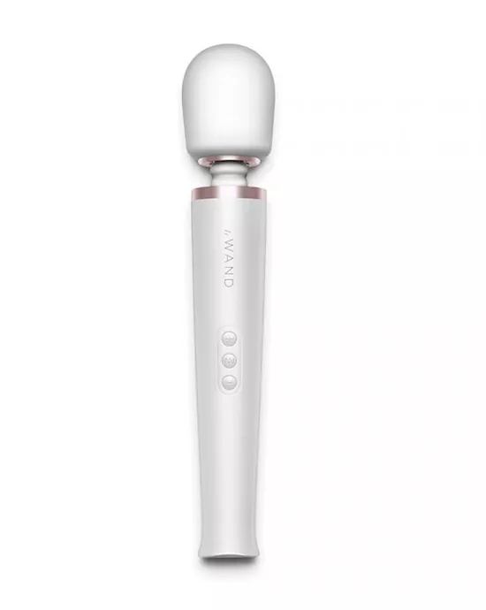 Le Wand Rechargeable Massager