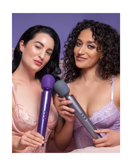 Le Wand Rechargeable Massager