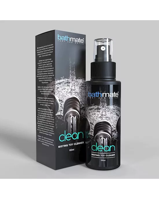 Bathmate Sex Toy Cleaner