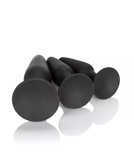Silicone Anal Trainer Kit