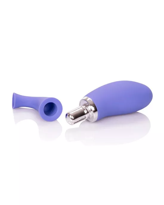 Rechargeable Clitoral Pump