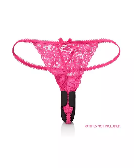 Lock-n-play Remote Petite Panty Teaser