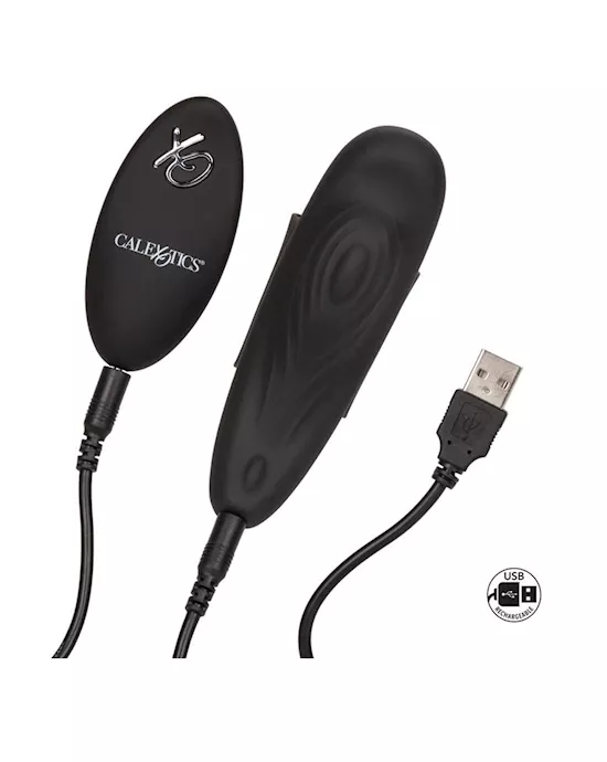 Lock-n-play Remote Panty Teaser