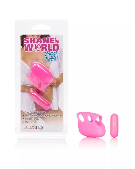 Shanes World Finger Tingler