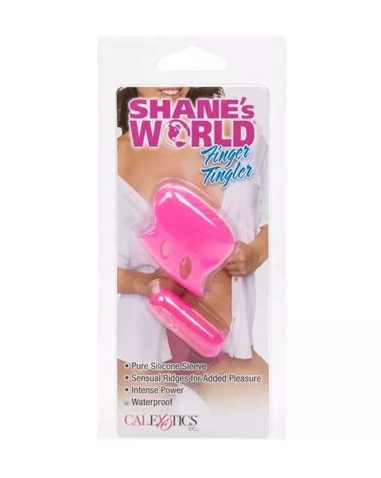 Shanes World Finger Tingler