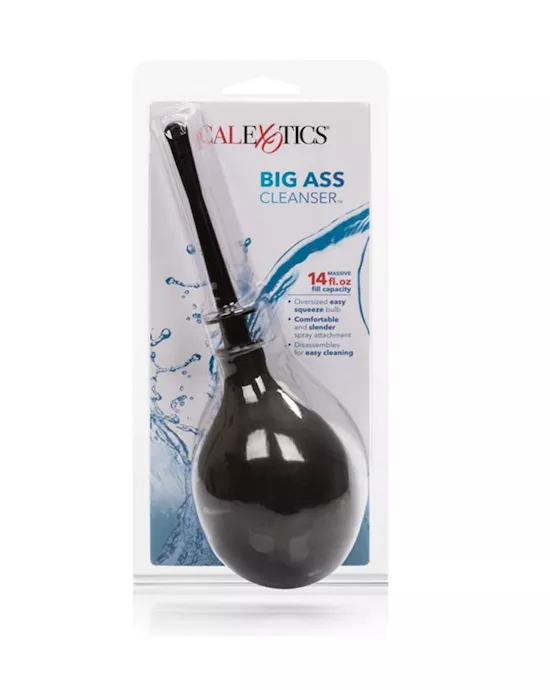 Big Ass Cleanser