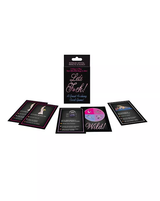 LetsFckCardGame