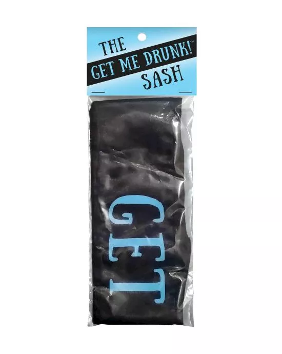 GetMeDrunkSash