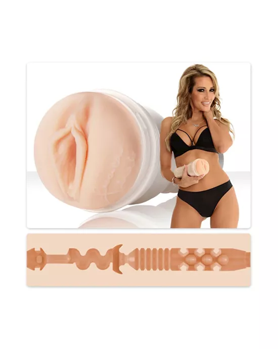 Fleshlight Girls Jessica Drake Heavenly Signature Vagina