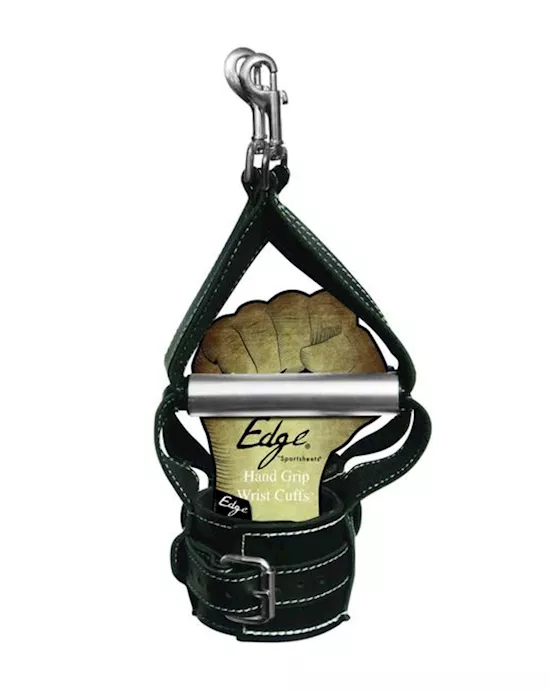 EdgeHandGripWristCuffs