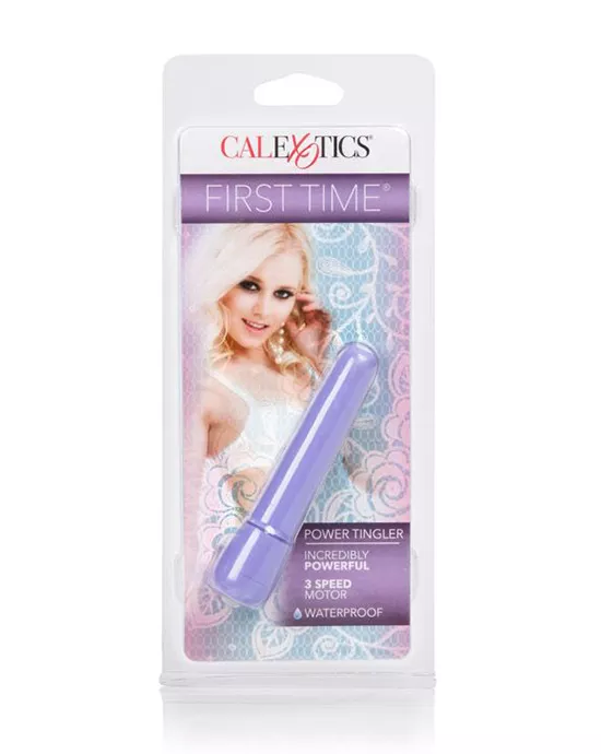 First Time Power Tingler