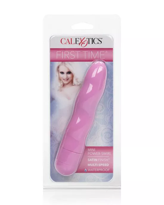 First Time Mini Power Swirl