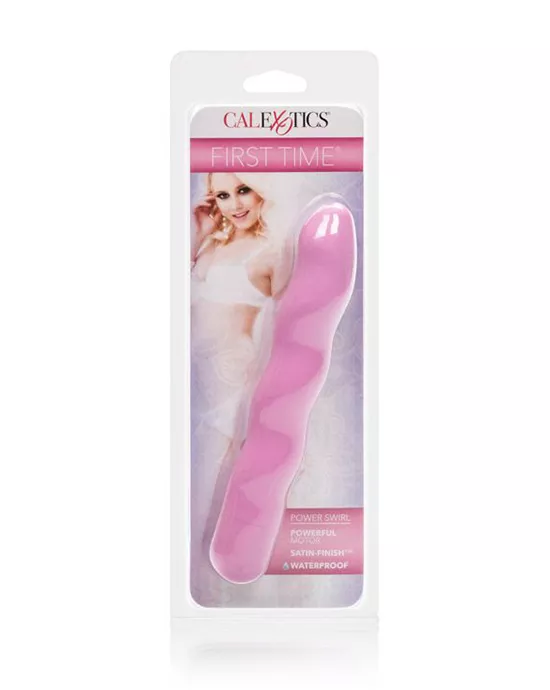 First Time Power Swirl