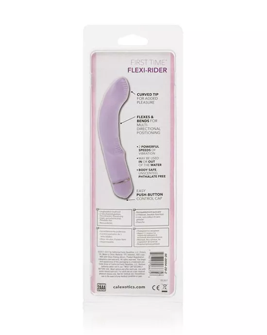 First Time Flexi Rider