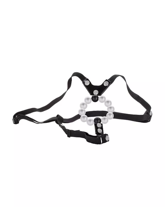 LoversThongWithPleasurePearls