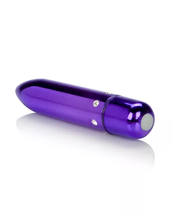 Crystal High Intensity Bullet