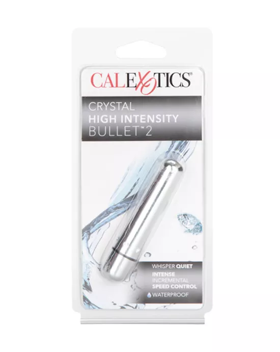 Crystal High Intensity Dual Bullets 2