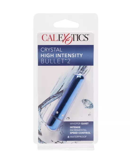 Crystal High Intensity Dual Bullets 2