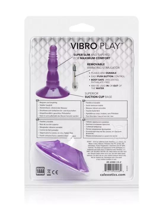 Vibro Play Probe