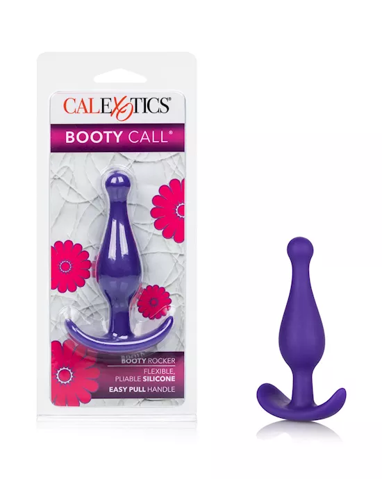 Booty Call Booty Rocker Butt Plug