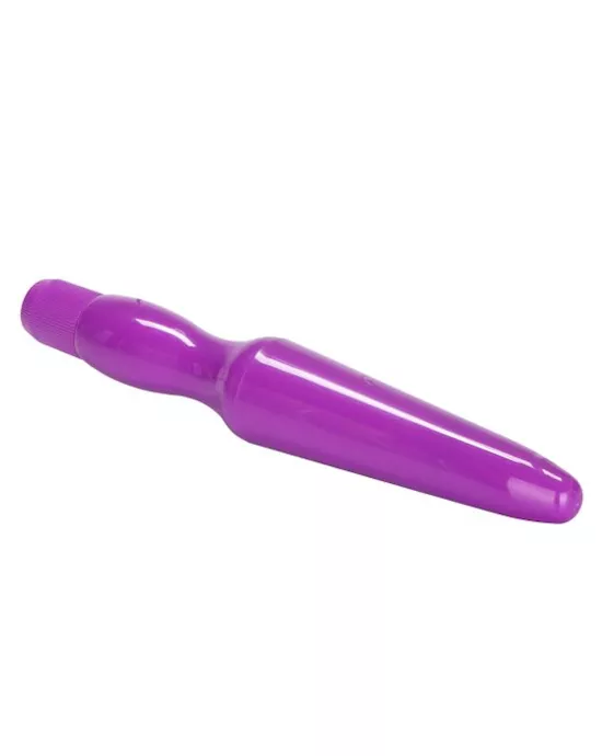 Vibrating Waterproof Anal Probe