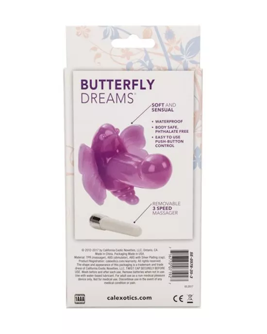 Butterfly Dreams