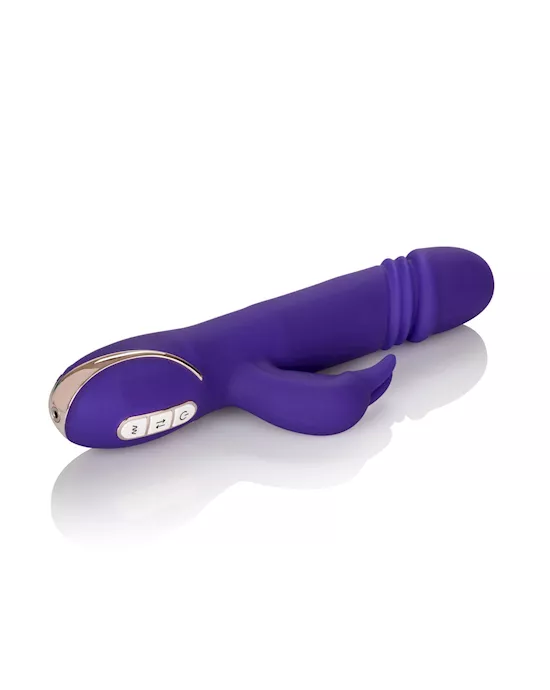 Jack Rabbit Signature Silicone Thrusting Rabbit