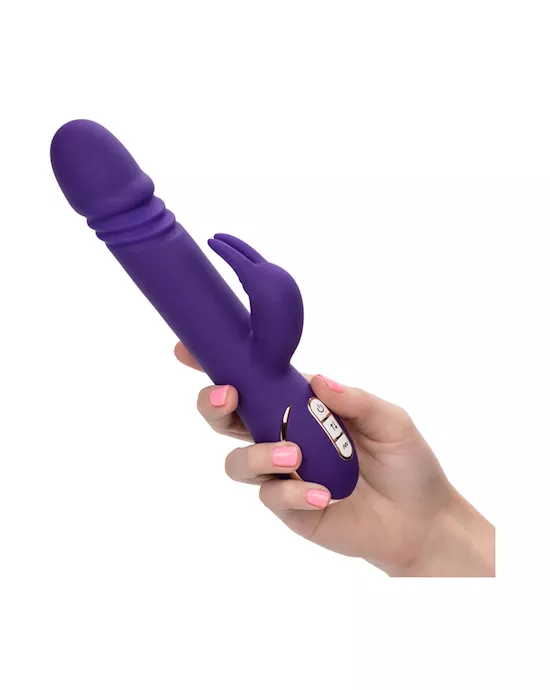 Jack Rabbit Signature Silicone Thrusting Rabbit